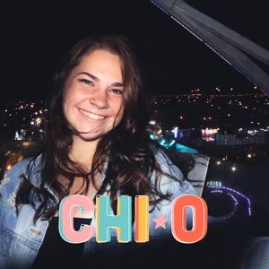 Meet your Posher, Katie